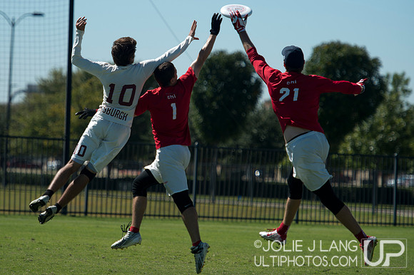 USAU Club Nationals 2014