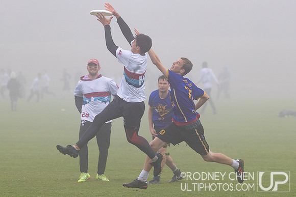 2022 USA Ultimate D1 NorCal Conference Championships
