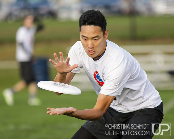 USA Ultimate Club National Championships 2016 - Thursday