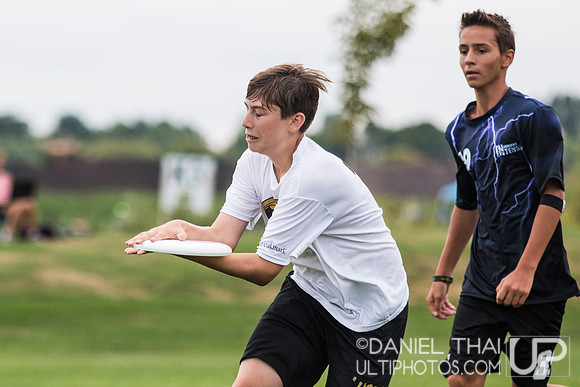 Friday - 2016 USAU Youth Club Championships
