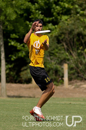 Saturday Open Round 1 -- 2012 SE Regionals