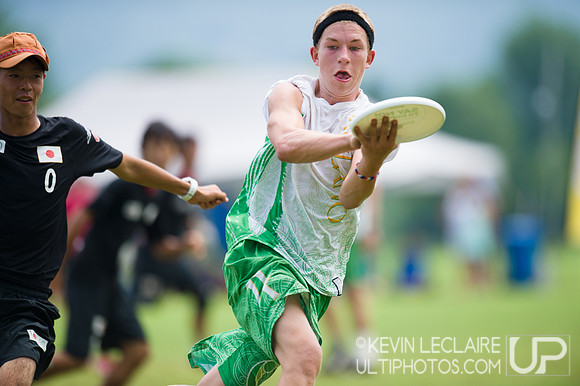 WJUC Day 3 Action