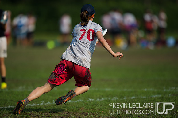 Thursday WUCC 2014 Action