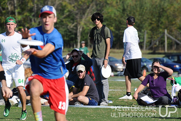 Saturday 9am Round at 2009 Midatlantic Mixed Regionals