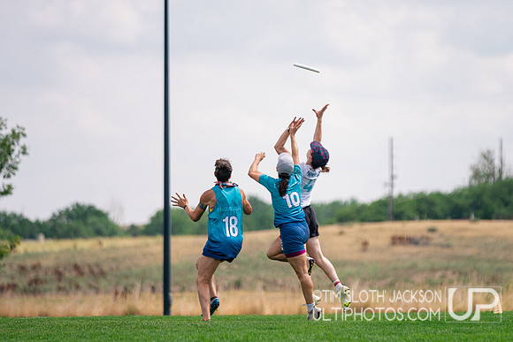 Pool play at Masters National 2024 - Womens Masters