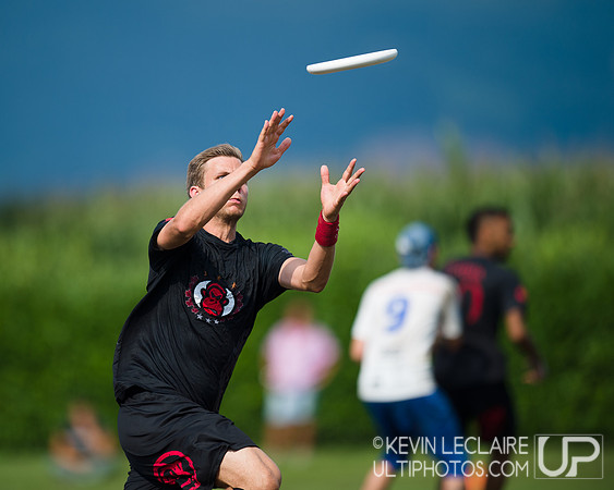Thursday WUCC 2014 Action