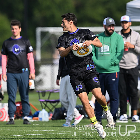 Men's Semifinals - 2022 Mid-Atlantic Regionals
