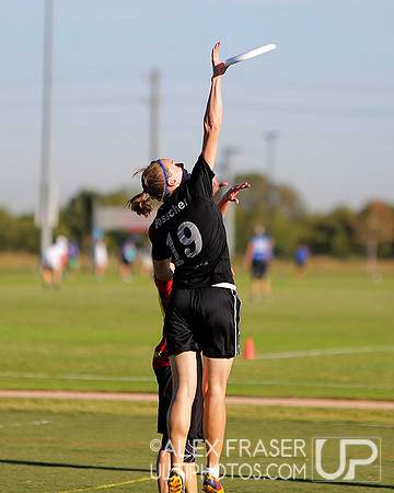 Pre-Quarters - 2014 USAU National Championships