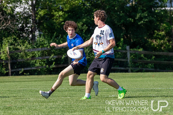 Men's Semifinals - Pro-Elite Challenge East 2025