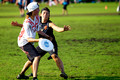 Scandal vs Fusion - Pool A - Women's Division - WUCC 2014