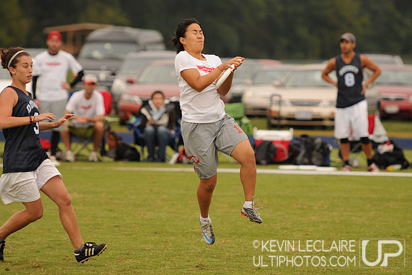 Sunday action at 2010 Capital Mixed Sectionals.
