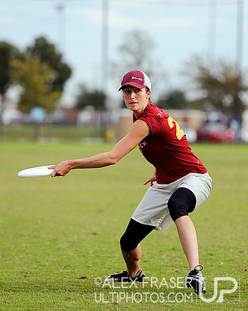 Friday Women's Pre-quarters - Nightlock vs Molly Brown