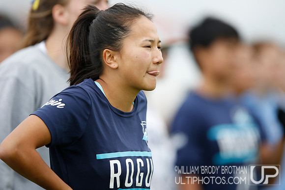Day 1 of 2022 USA Ultimate D-I College Championships