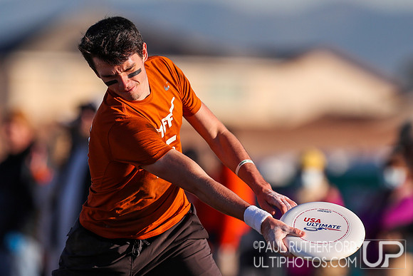 2021 USA Ultimate Division I College Championships