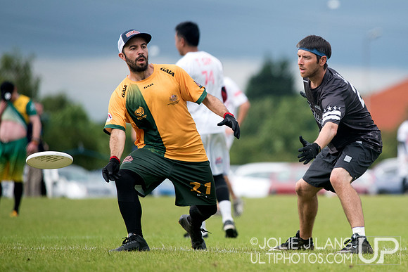Power Pools - WUGC 2016