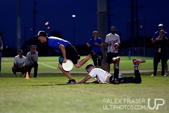 Friday Mixed Placement - 2013 USAU National Championships