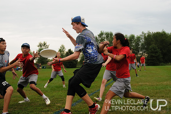 YCC 2012 Sunday Action
