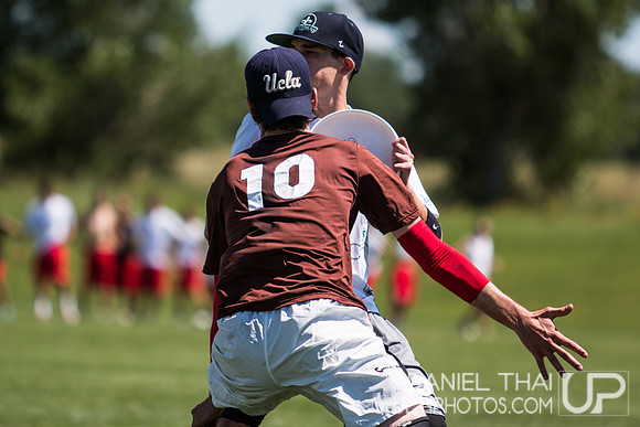 Saturday Mixed 2014 Colorado Cup (TCT Elite-Select Challenge)