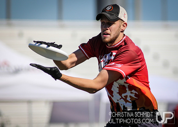 USA Ultimate National Championships 2013 - Saturday Semifinals