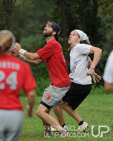 Sunday final round action