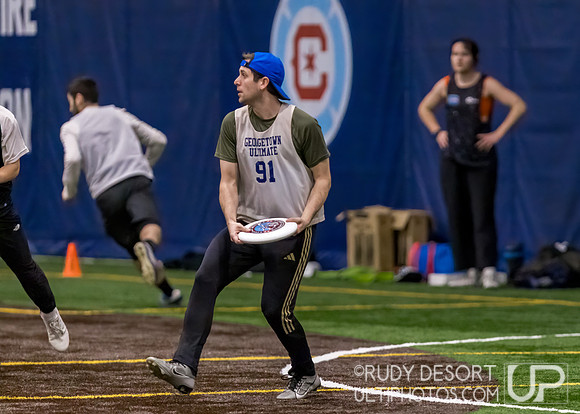 Chicago Indoor Ultimate League