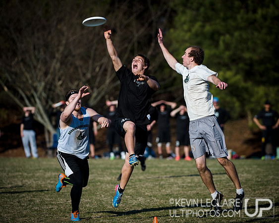 2014 Queen City Tune Up Saturday Action