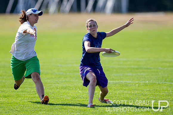Women's - Saturday - Motown Throwdown 2014