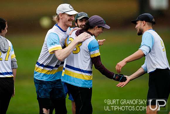 USA Ultimate Northeast Regionals, 9/21/2024