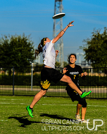 2014 USAU Nationals - Fri