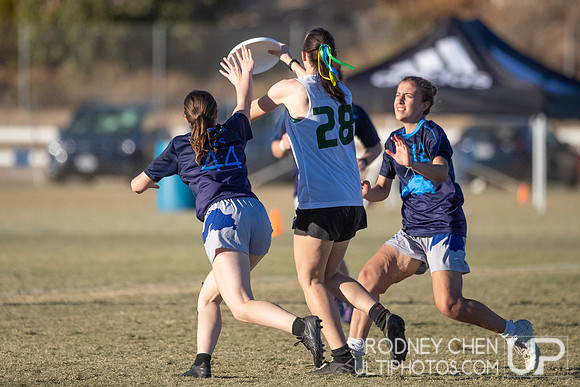 2021 USA Ultimate College Championships