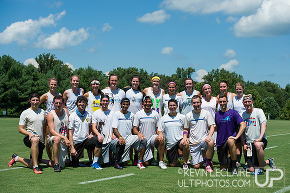 Chesapeake Open 2016 Saturday Action