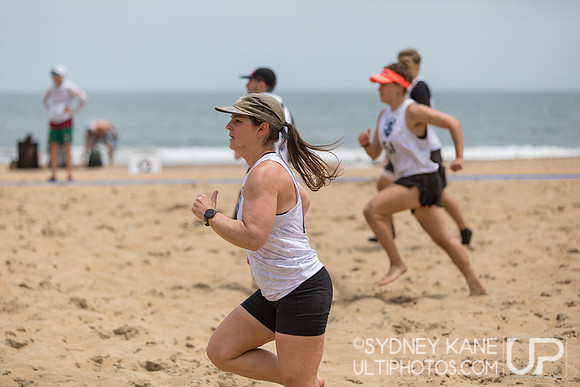 Sunday - 2025 Beach Championships