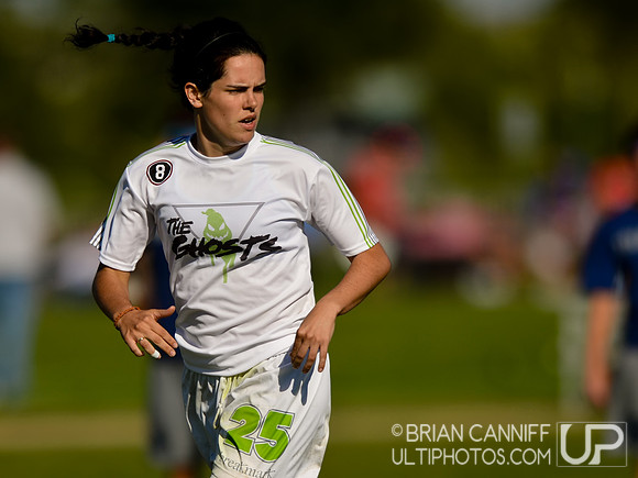 USA ULTIMATE NATIONAL CHAMPIONSHIPS - Thursday