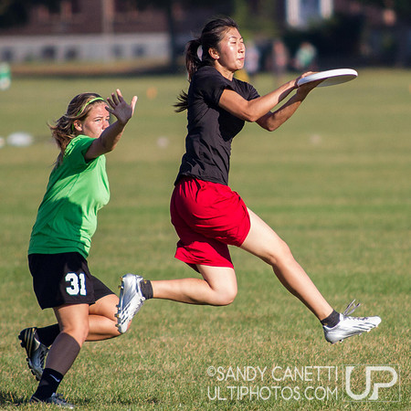 USAU Northeast Mixed Regionals - Sunday