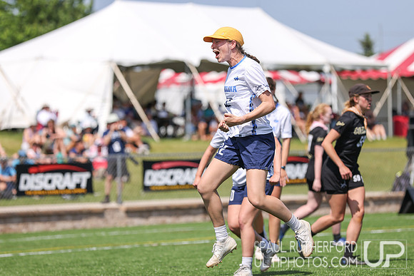 2022 USA Ultimate Division I College Championships