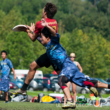 WUCC 2014 - Day 4