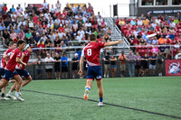 DC Breeze v Boston Glory - 2024 East Division Championship