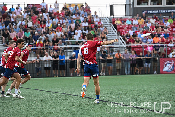 DC Breeze v Boston Glory - 2024 East Division Championship