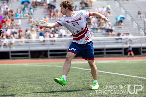 UFA Breeze at Glory, July 6 2025