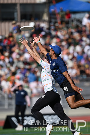 PoNY vs Rhino Slam! Men's Final - Club Champs 2024