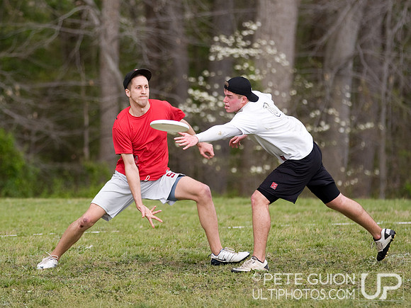 Fools Fest Friday Action Photos, Round 4