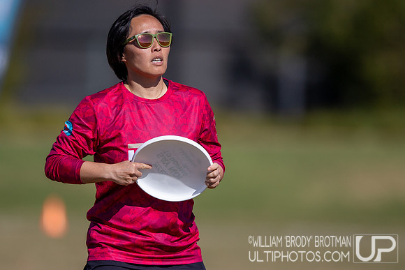 Day 4 of the WFDF 2024 World Masters Ultimate Championships