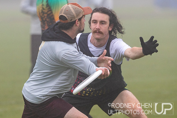 2022 USA Ultimate D1 NorCal Conference Championships