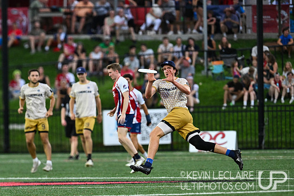 DC Breeze v Boston Glory - 2024 East Division Championship