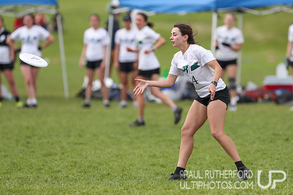 2022 USA Ultimate Division I College Championships