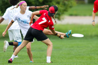 Mixed - Friday - 2016 USAU Youth Club Championships