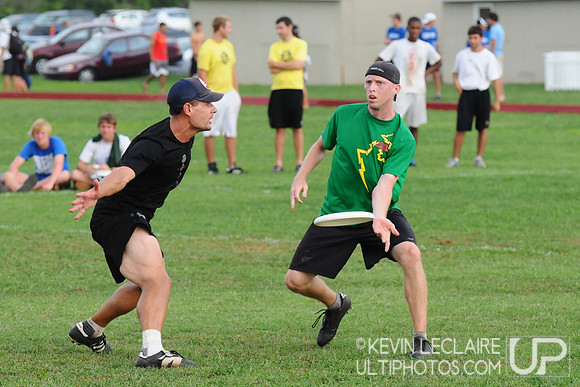 Saturday Elite Open Competition at Chesapeake Open 2009
