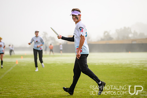 Consolation play during Club Championships at Surf Cup Sports Park
