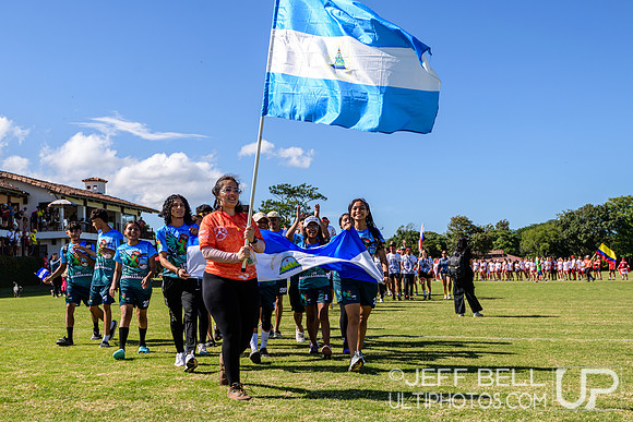2025 BC Pan American Youth Ultimate Championship