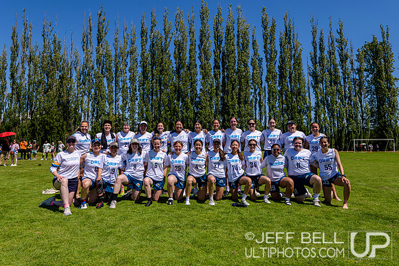 2025 BC Ultimate Championship.